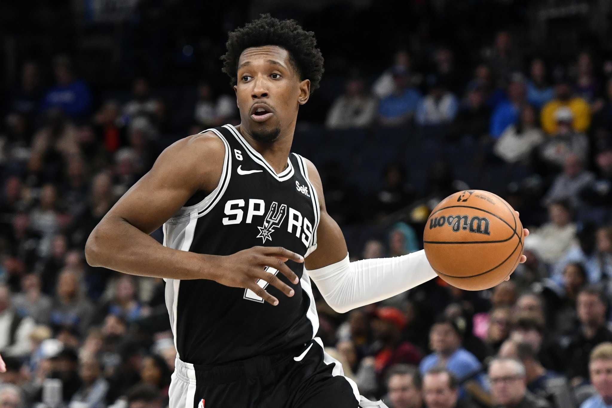For Josh Richardson, Spurs could be a one-season stopover