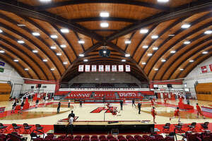 College arena to host CCC basketball championship games, semis