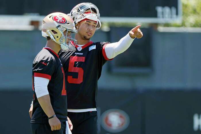 49ers quarterback Brock Purdy feels 'normal' as he works his way back from  elbow surgery – KGET 17
