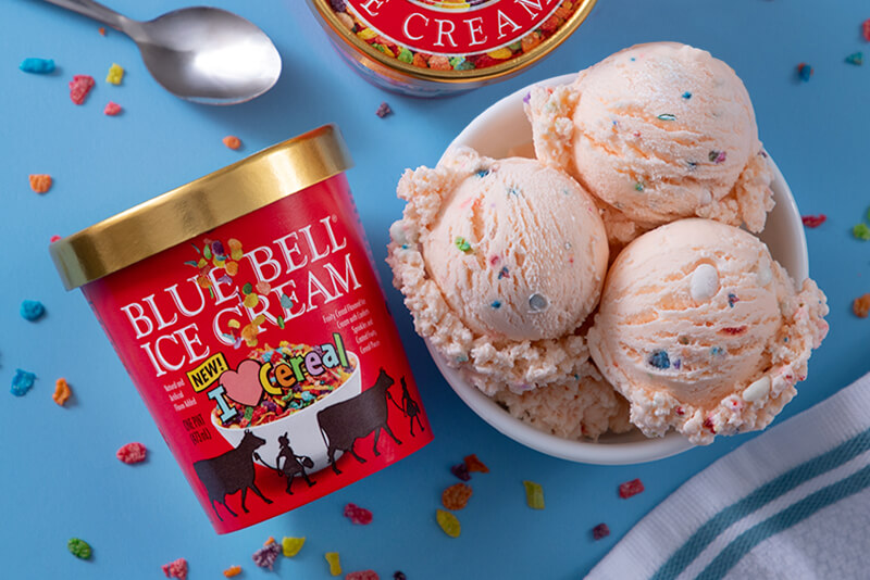 Blue Bell launches new breakfast-inspired ice cream flavor