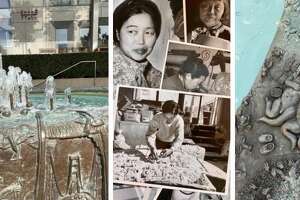 Ruth Asawa’s must-see San Francisco Fountain turns 50