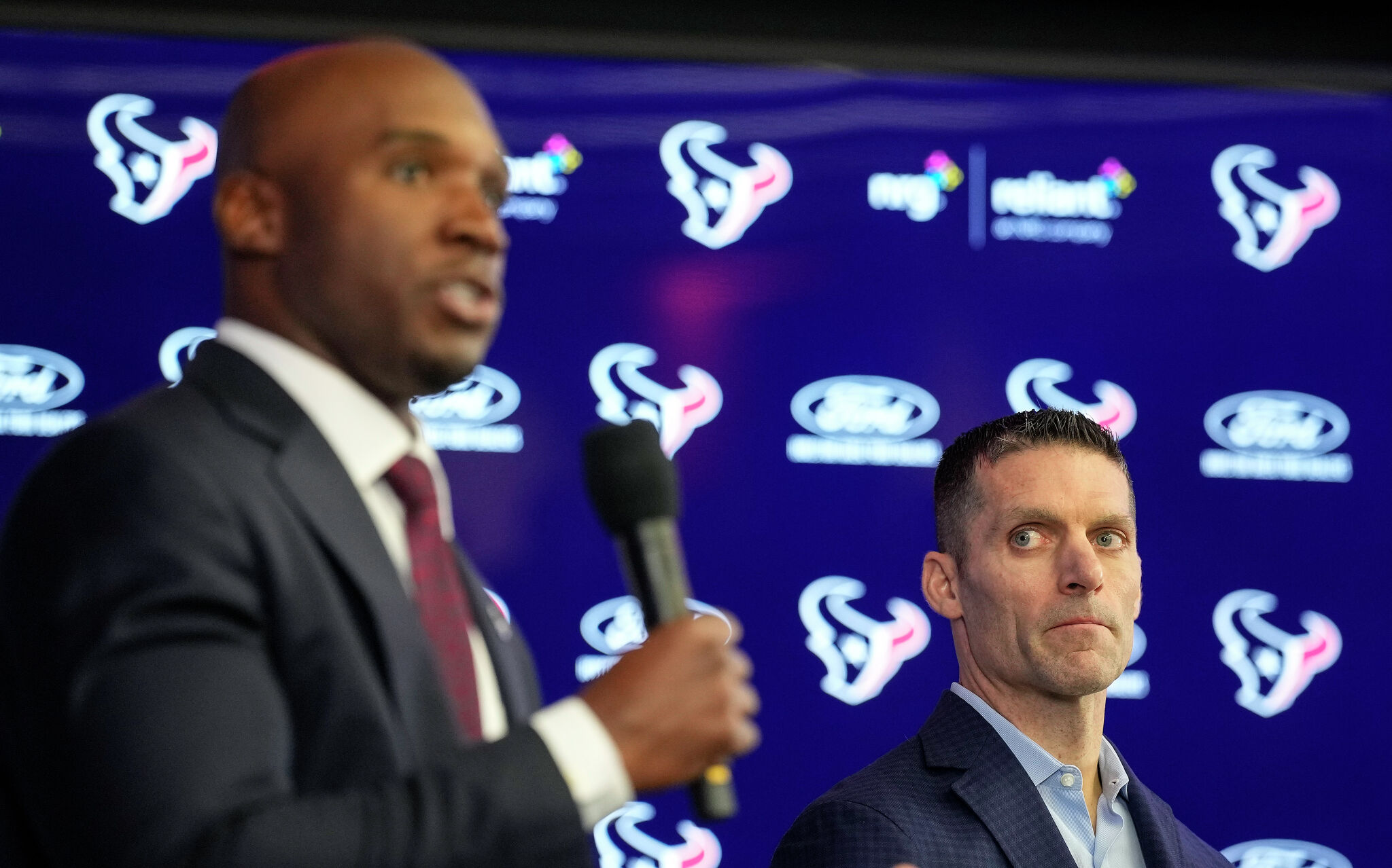 DeMeco Ryans: New Texans coach learned early from his mother