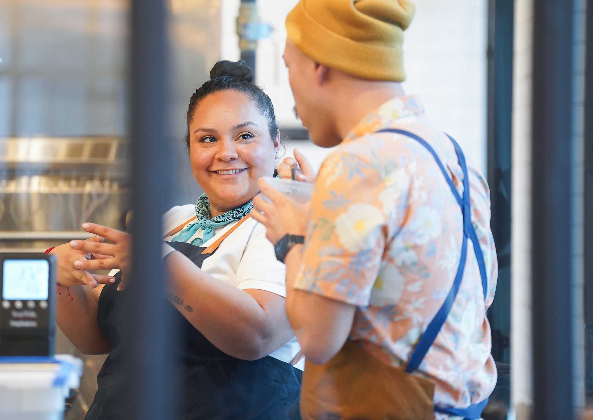 ‘Top Chef’ Evelyn Garcia tapped for dinner celebrating women chefs