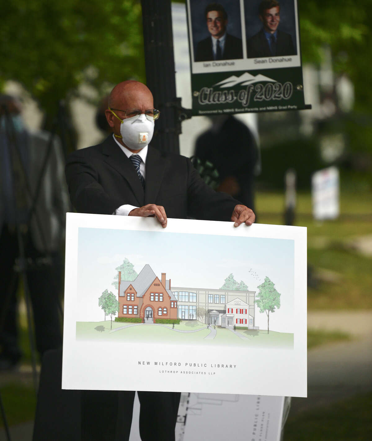 New Milford Public Library to reopen after 8.5 million in renovations
