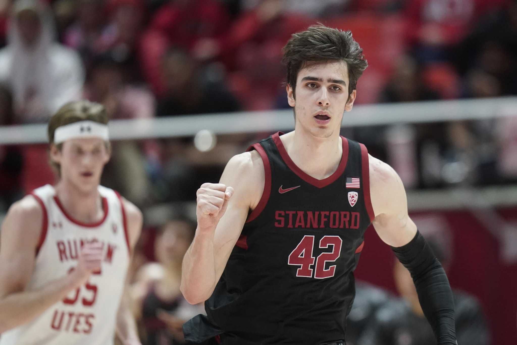 Local College Hoops: Stanford Wins 5th Straight; Cal And Santa Clara Fall