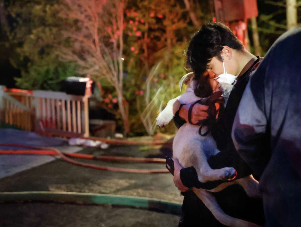 One house destroyed, 2 damaged in Oakland hills fire