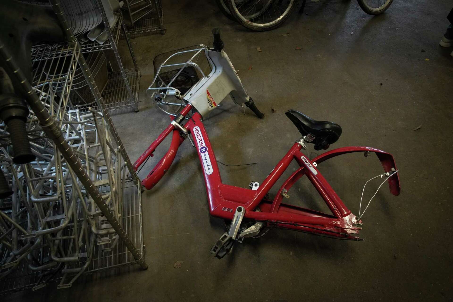 Trek bcycle clearance
