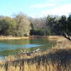Fairfield Lake State Park contains nearly 14 miles of shoreline.