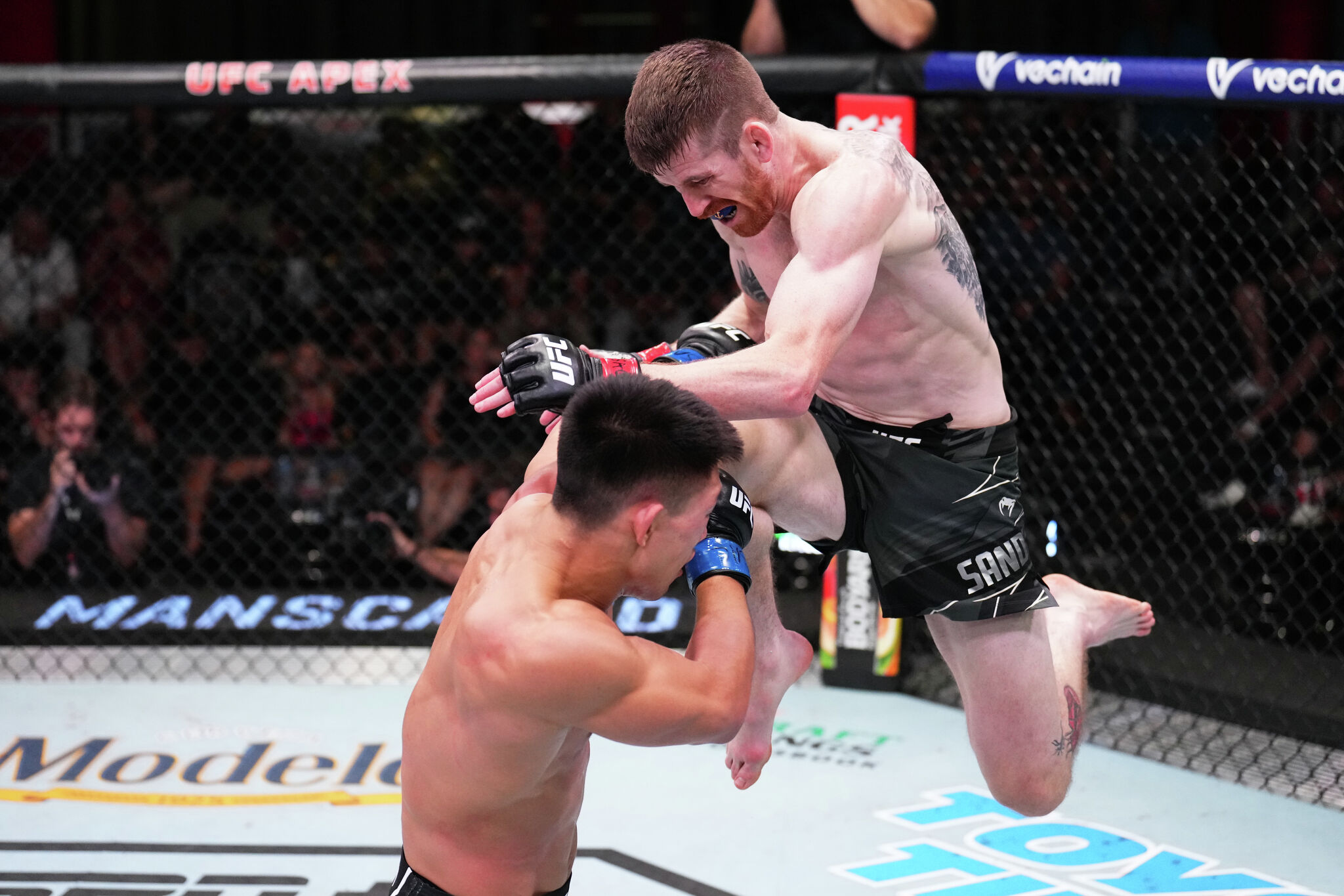 UFC Fight Night San Antonio reveals bantamweight main event