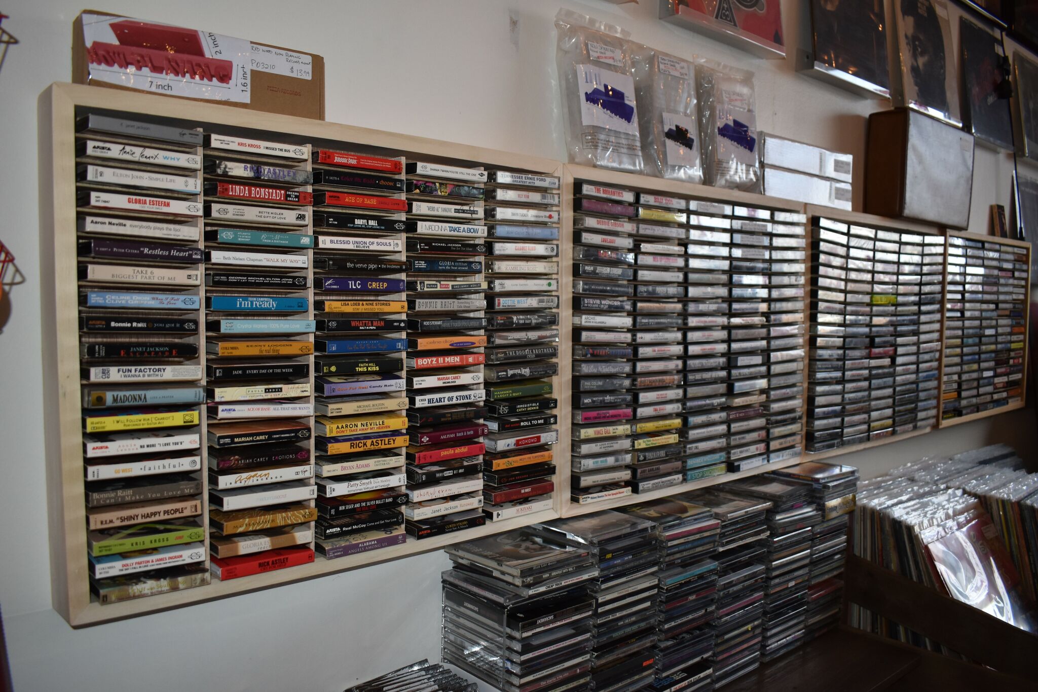 Cassette tapes, flip phones coming back among Gen Z