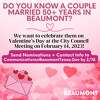 Information for Valentine's Day couple nominations