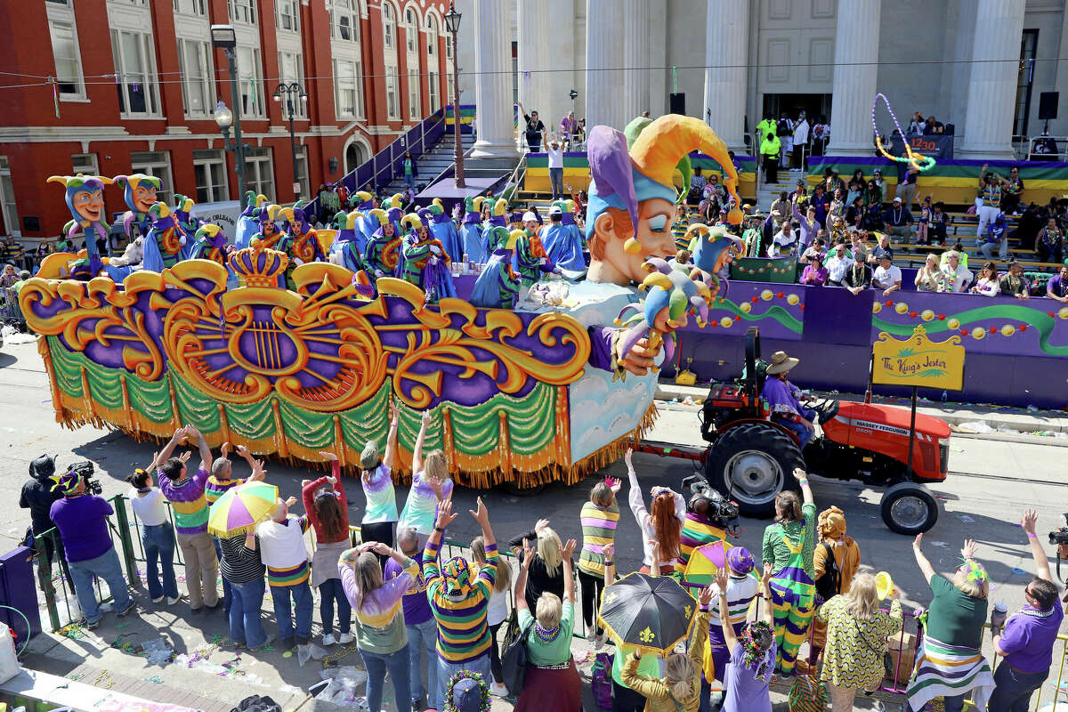 Mardi Gras PritpalLeon