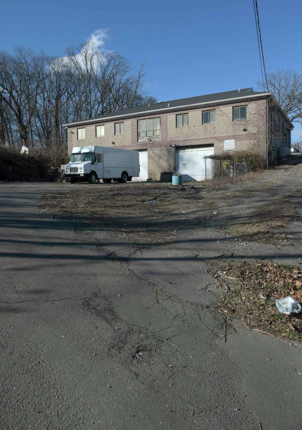 Property at 10 Tito Court, Norwalk, Conn., on Friday, February, 3, 2023. The property was acquired by the city via eminent domain in 2018 and is now being repurposed for the use of the Recreation and Parks Department. 