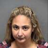 Monica Maria Padilla, pictured in 2021, has been sued by Superior Fence Co. of San Antonio, which alleges she embezzled about $380,000 from the company during her nine months of employment.