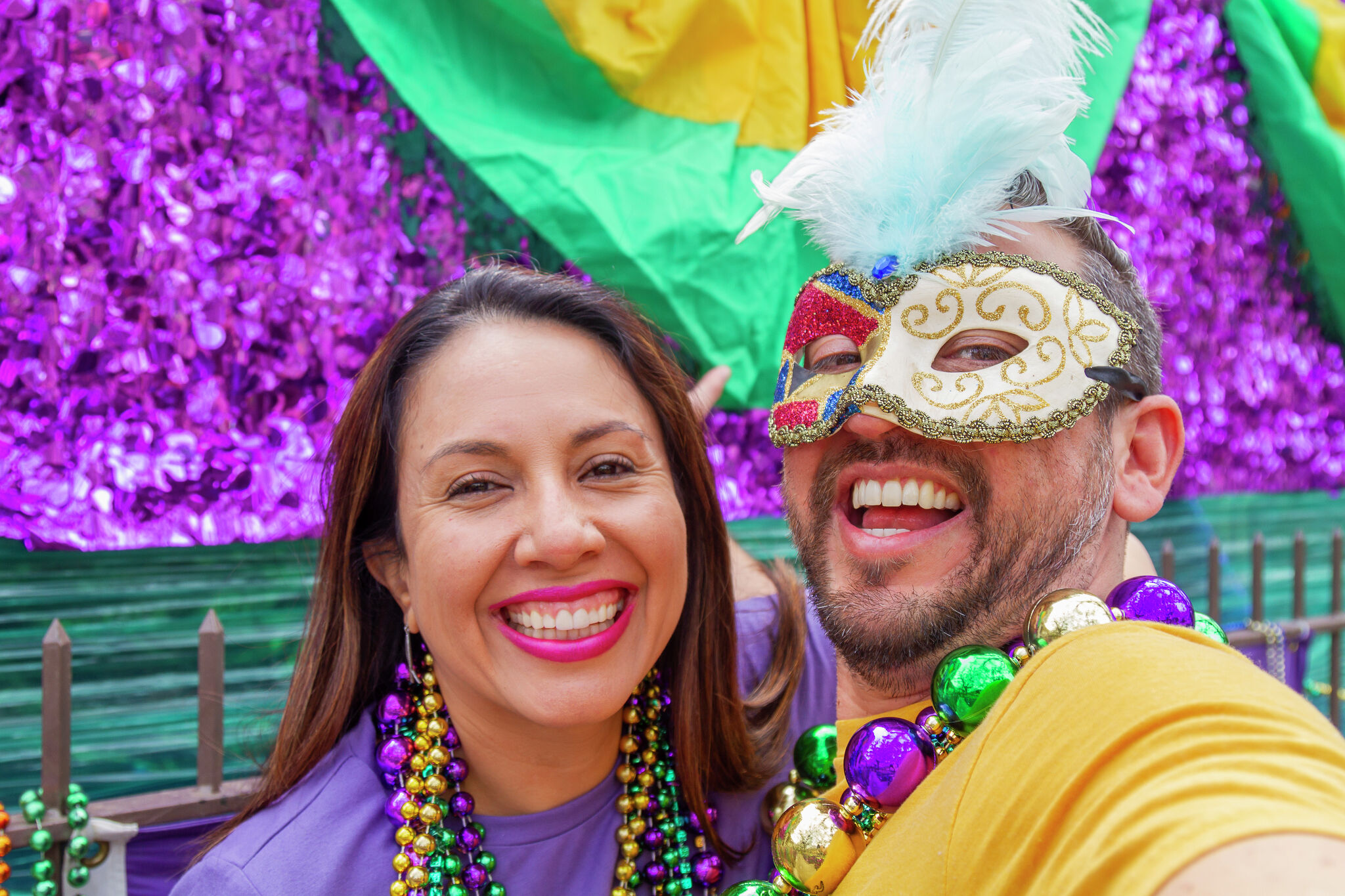 galveston mardi gras duchess