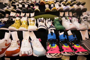 ‘Sneaker Con’ retuns to San Antonio with Dennis Rodman