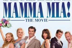 'Mamma Mia!' kicks off February movies at Wildey