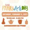 Art Museum of Southeast Texas' upcoming Free Family Arts Day is all about ceramics.
