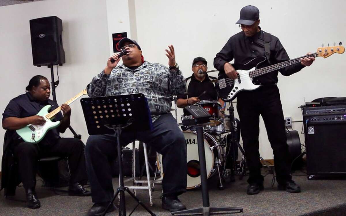 Lewis and Clark Community College will be hosting ‘The Blues’ with Big George Brock Jr. from 11 a.m.-1 p.m. at the Commons, McPike Math and Science Complex, Tuesday, Feb. 7.