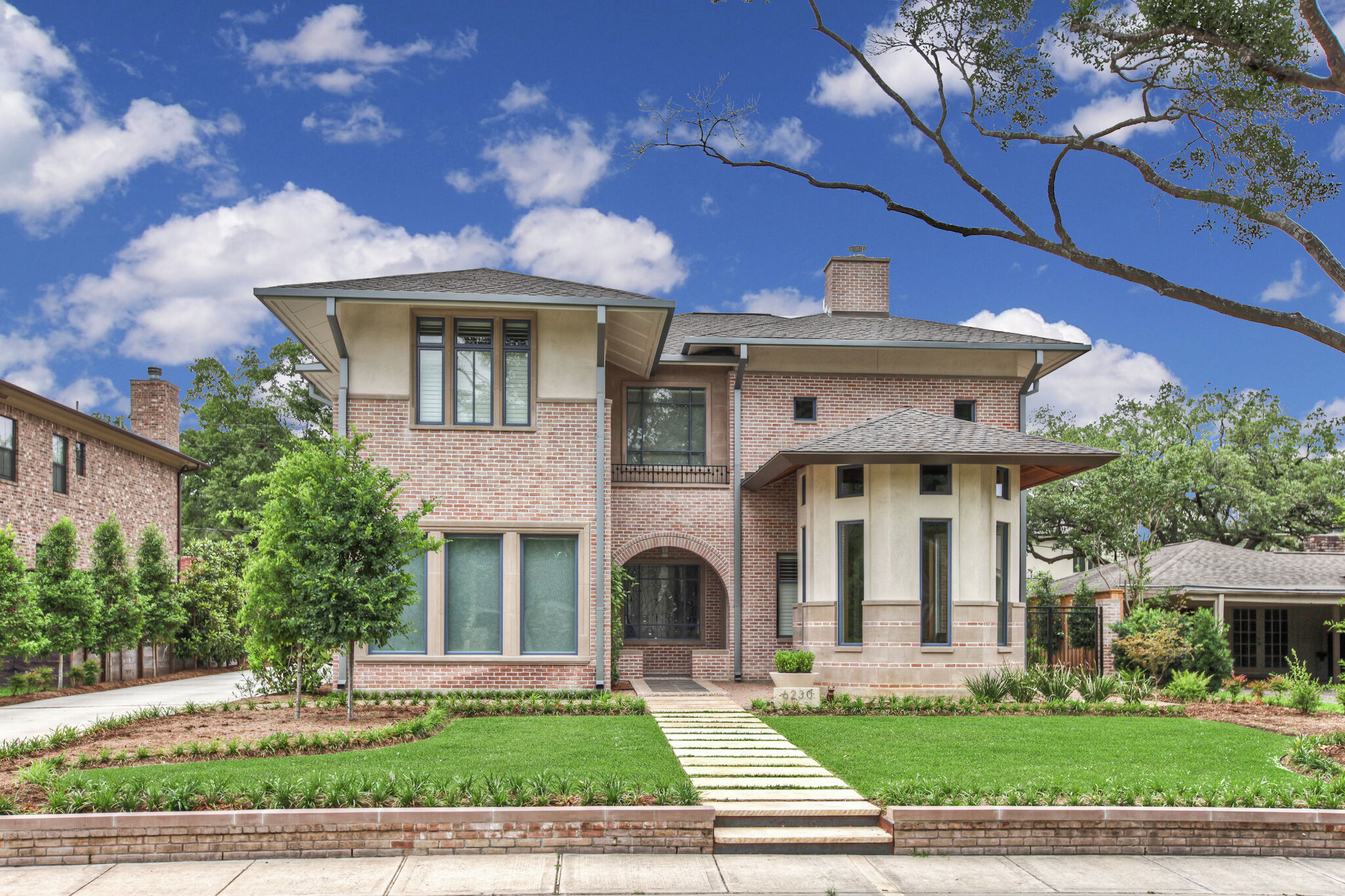 This stunning Houston home shows an architect’s imagination