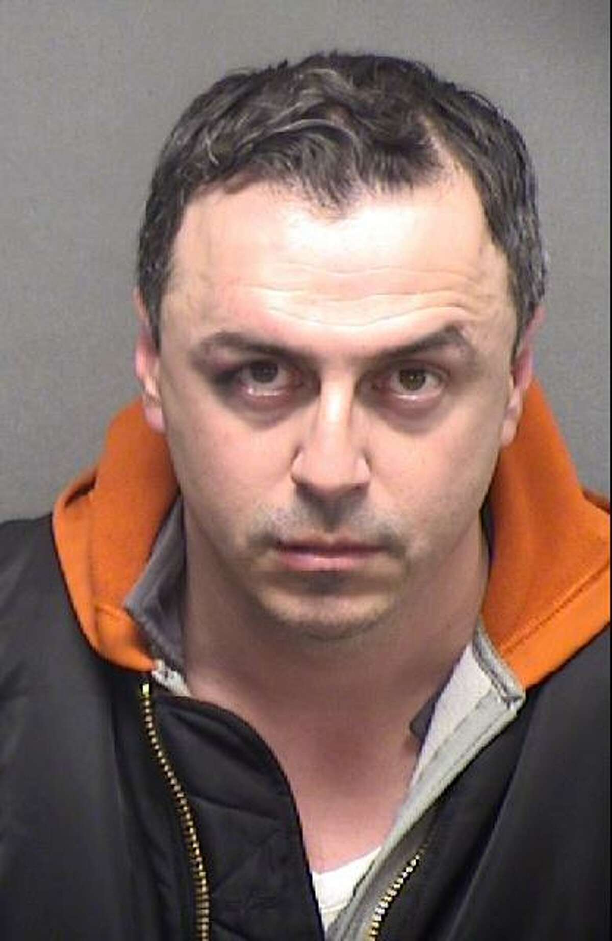 Steven Christopher Solis — a co-host of KABB’s “Daytime with Kimberly and Esteban” — was arrested Friday on suspicion of driving while intoxicated.