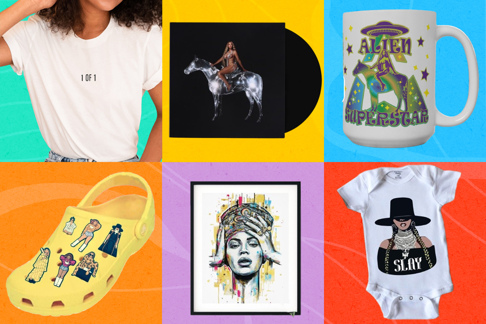 The 17 Best Beyoncé Gifts for Fans