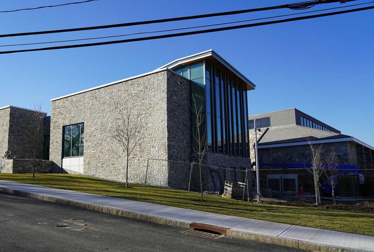 Inside New Canaan's new library that's been 10 years in making