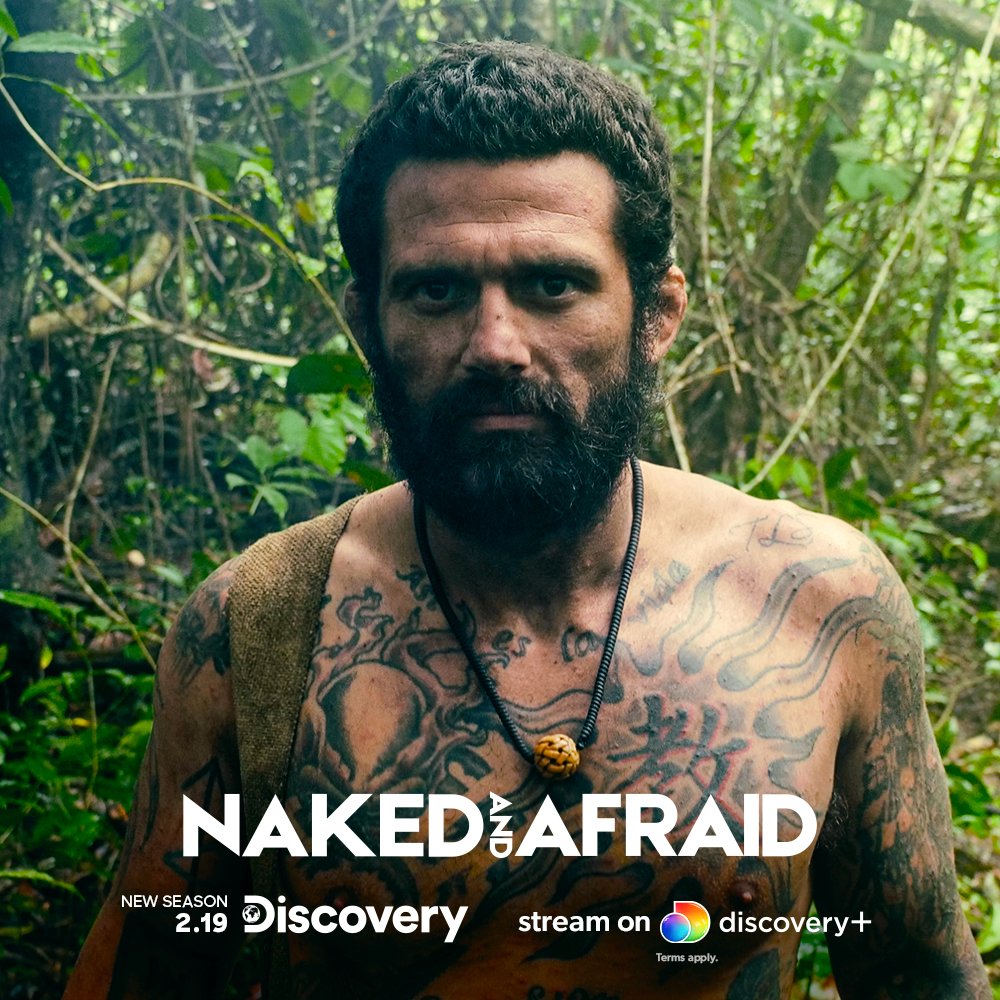 Laredo comic Justin Governale to appear on Discovery 'Naked & Afraid'