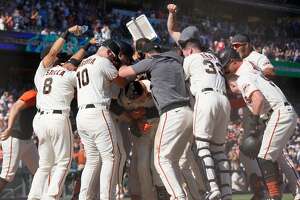 Get single-game Giants tickets ahead of Opening Day