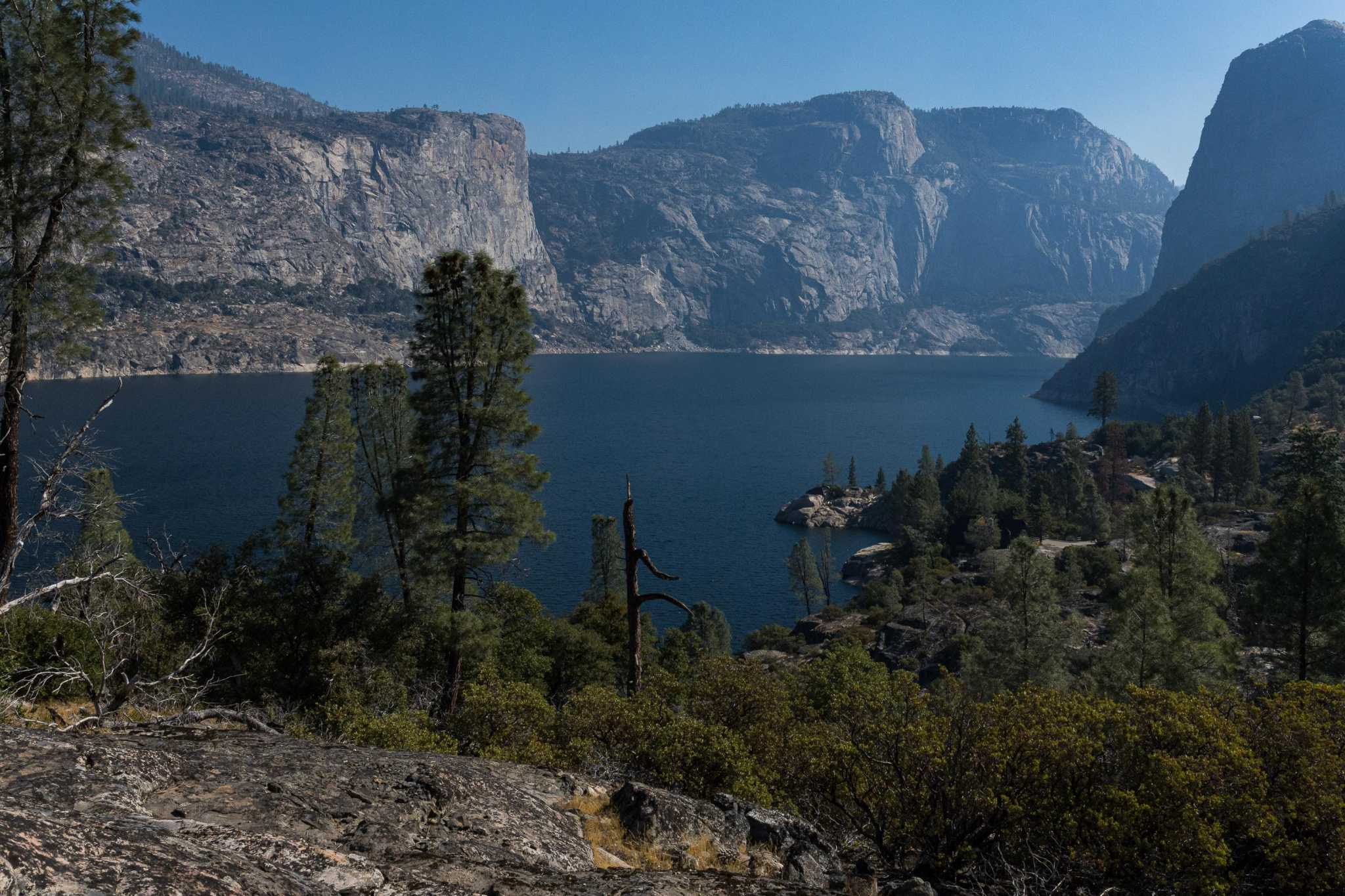 SF’s Hetch Hetchy water system is almost full. Is that a good thing?