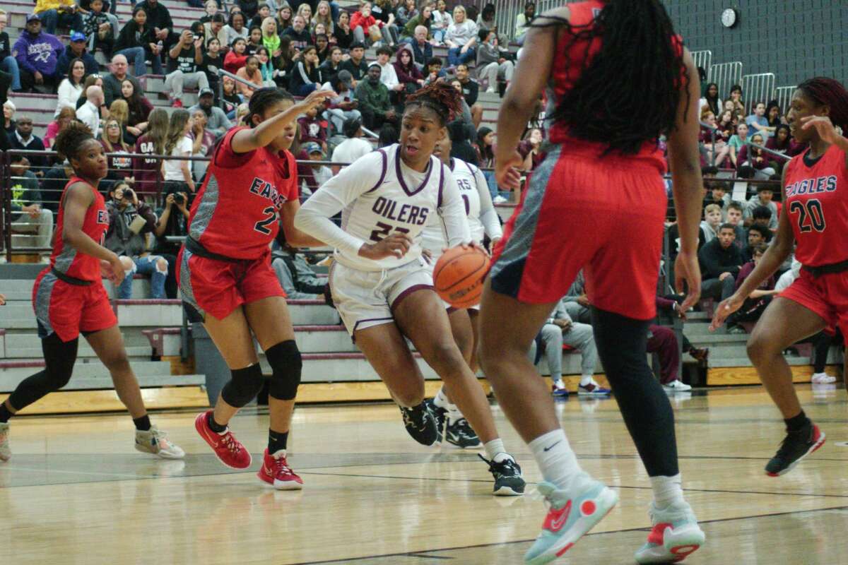 Pearland's RyLee Grays finalizes stellar high school basketball career