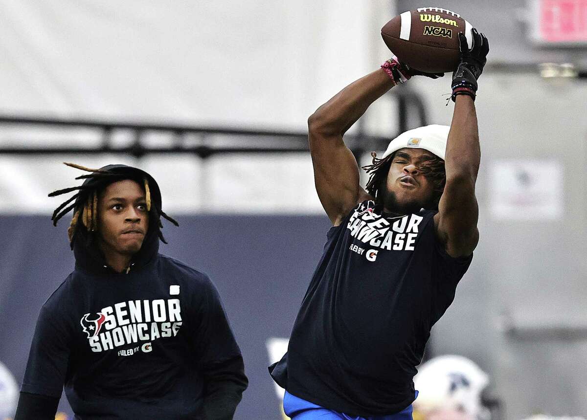 Houston Texans Senior Showcase a boon to under recruited athletes