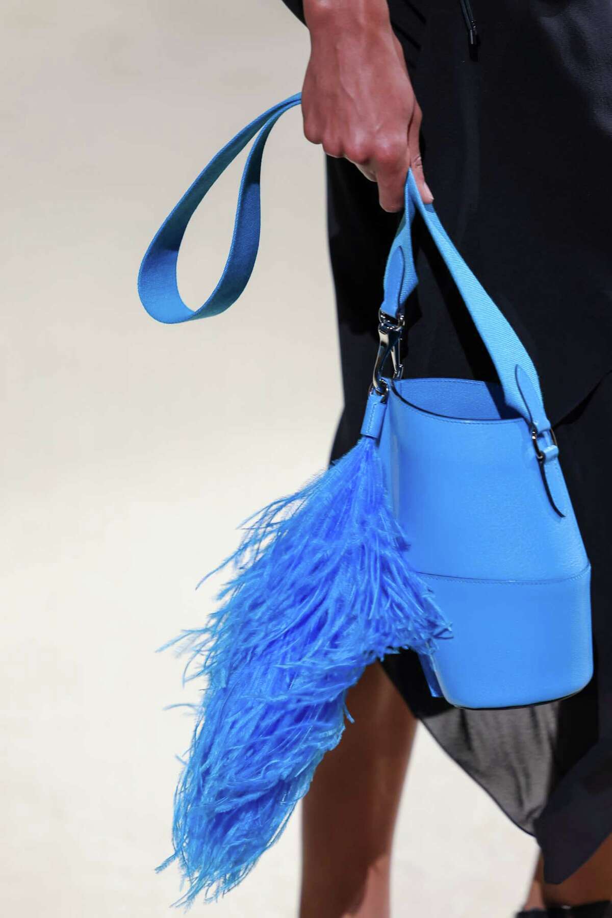 The bag: Hermes