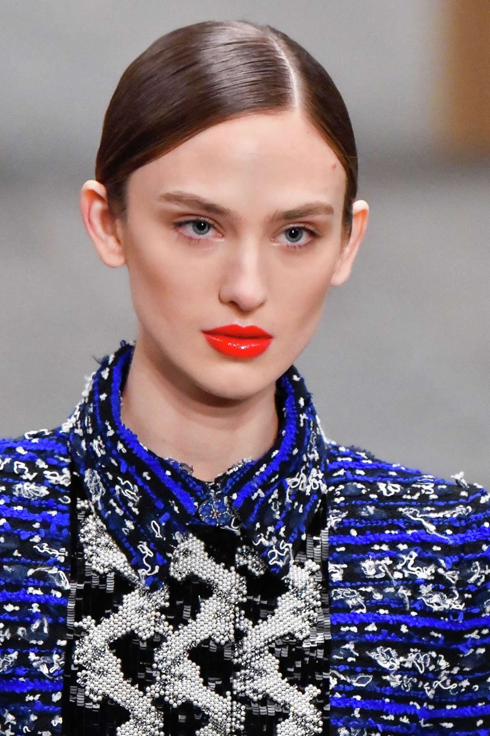 Blue is the new black for spring fashion