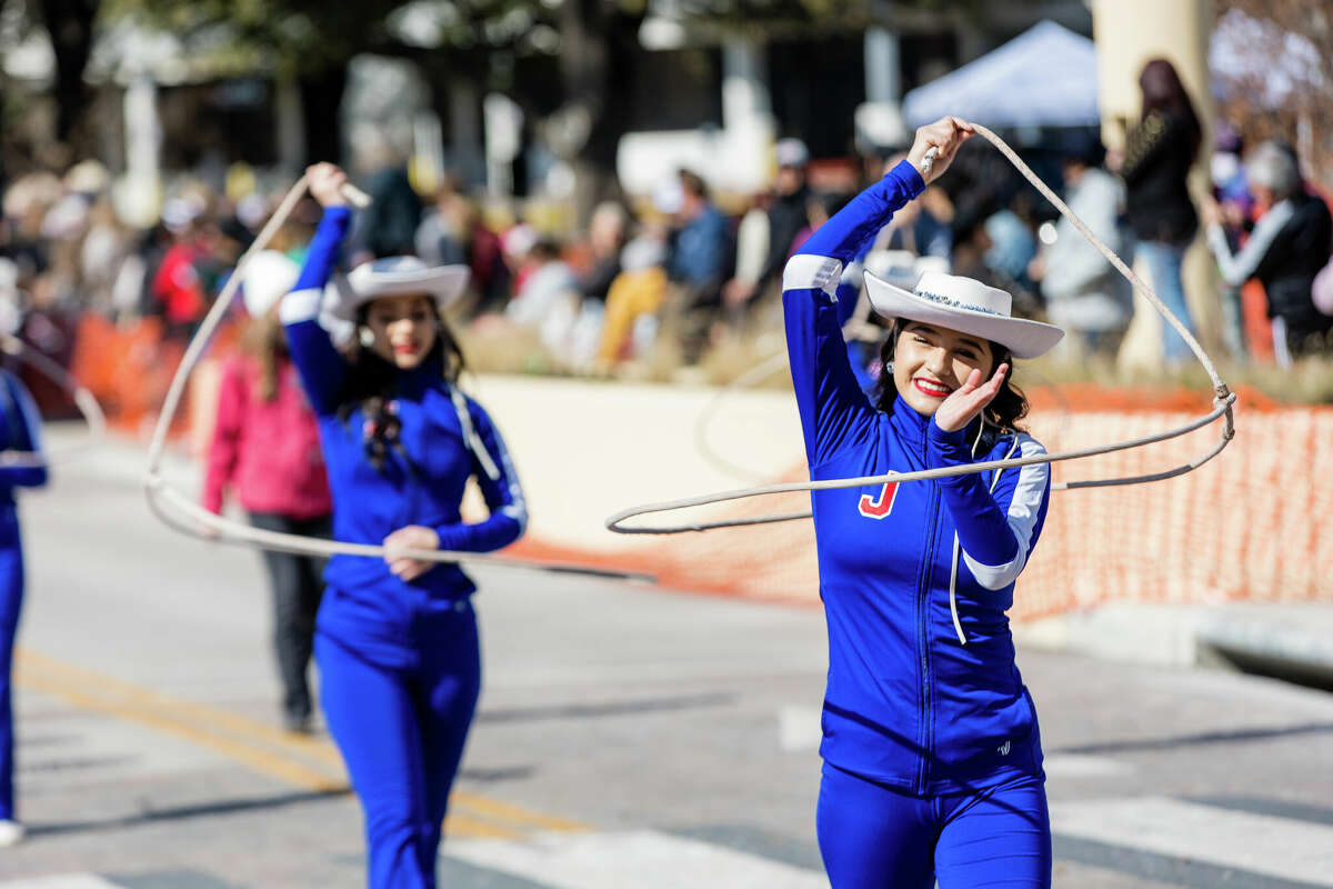 Photos from the Western Heritage Parade and Cattle Drive