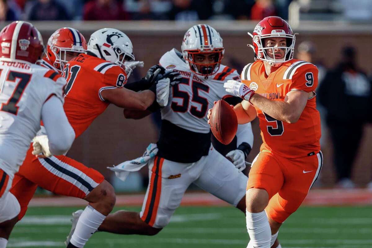 NFL Draft: Monte Vista's Haener, San Jose State's Fehoko taken in