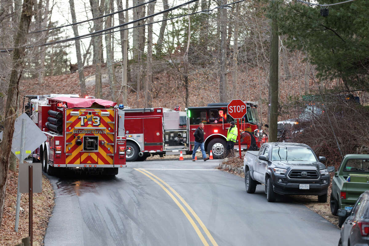 Two Weston homes catch fire Saturday, officials say