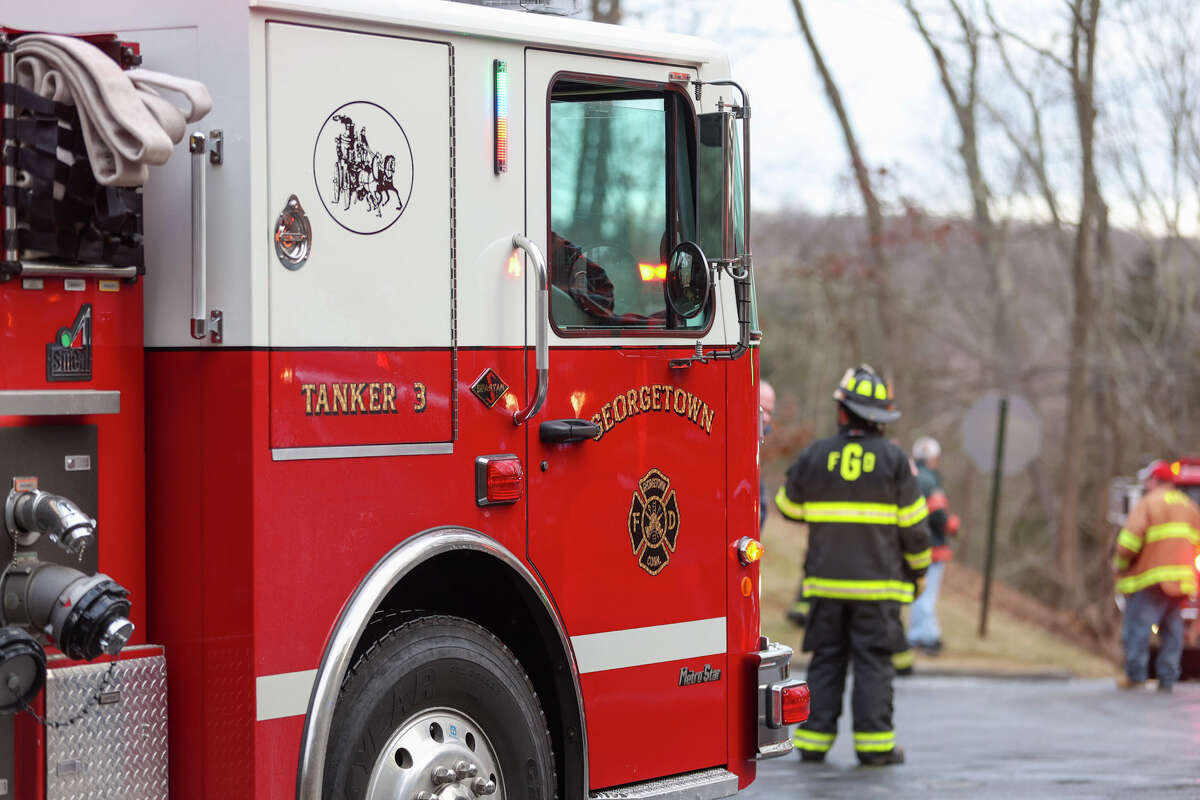 Cold added challenges to double house fire in Weston