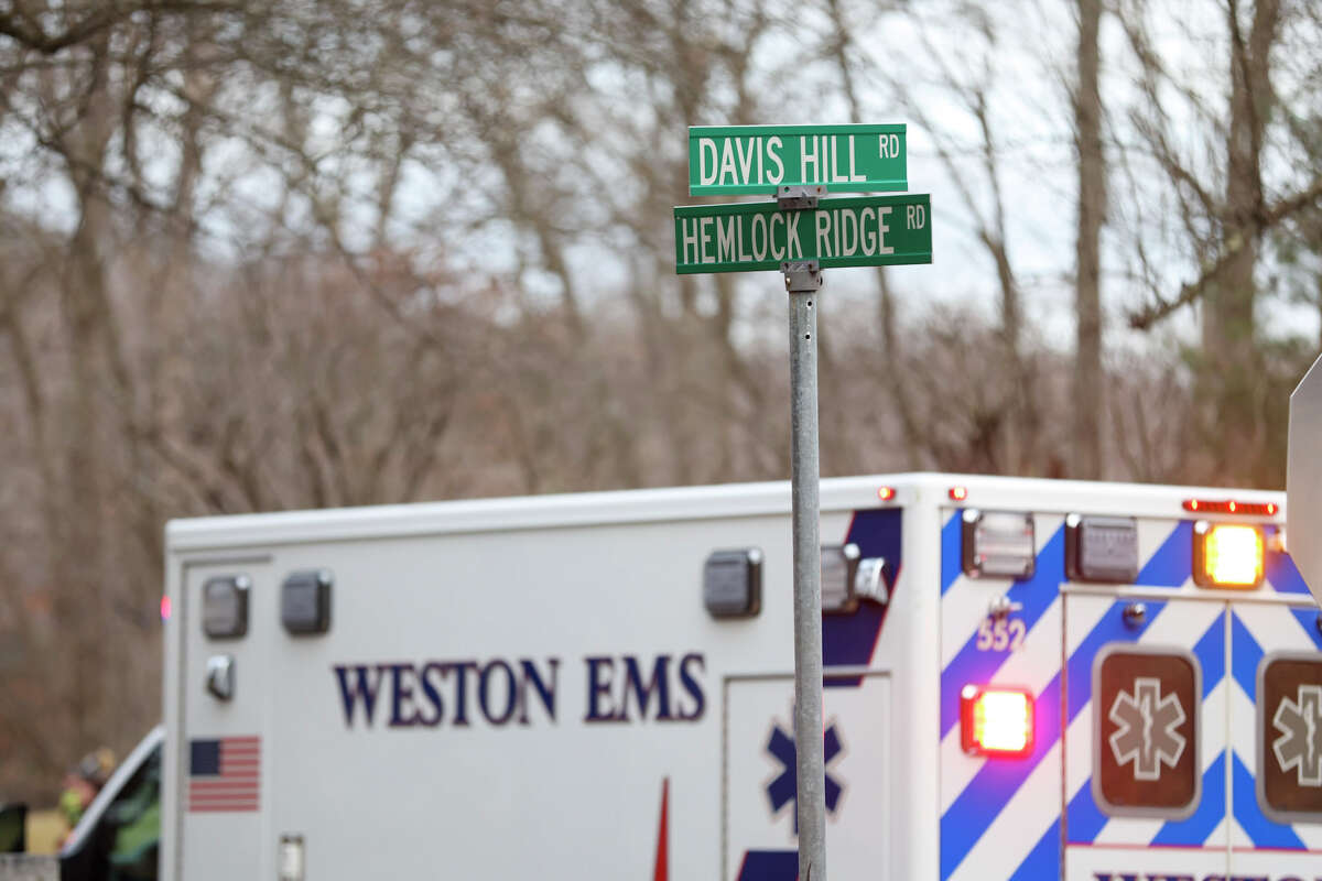 Cold added challenges to double house fire in Weston