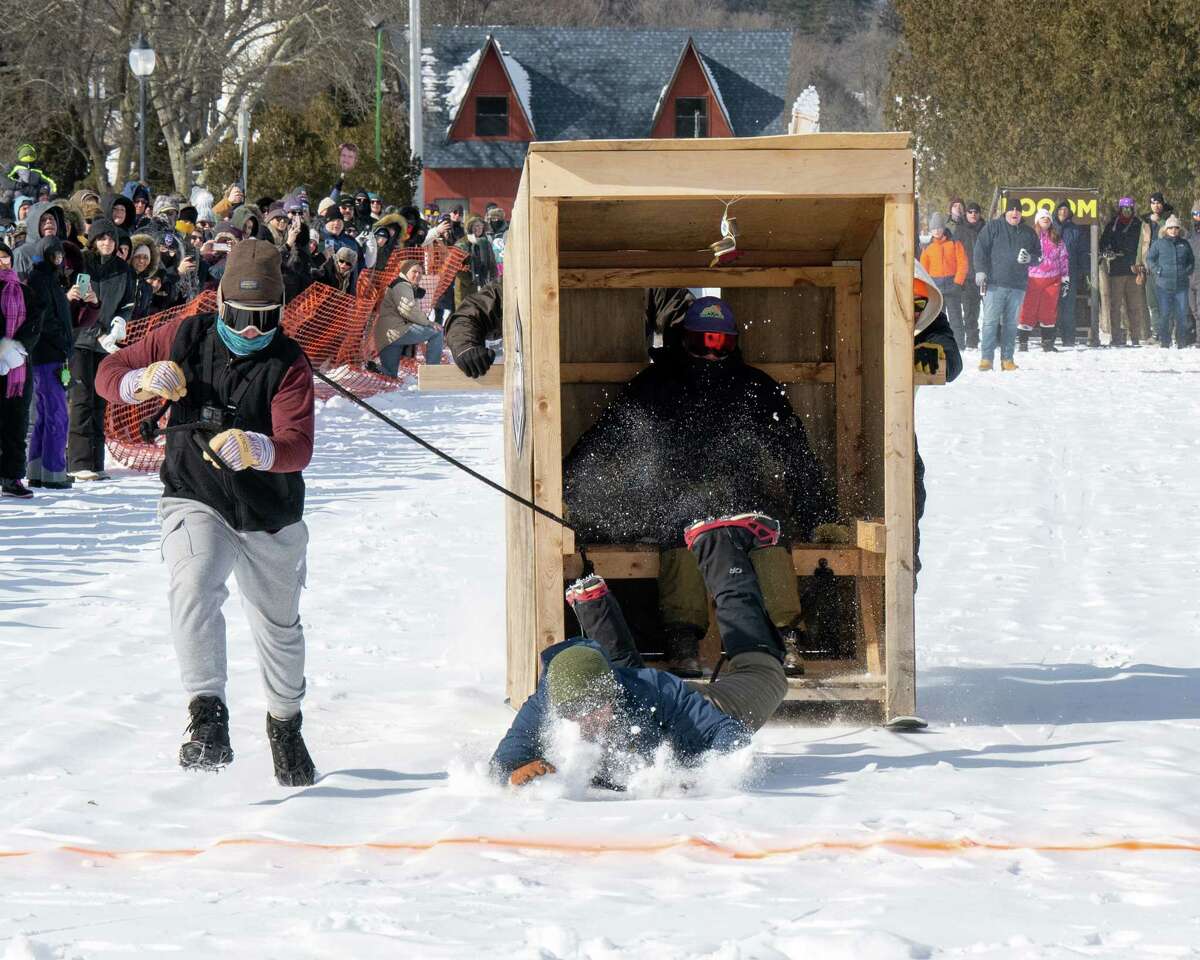 Photo gallery Lake Winter Carnival