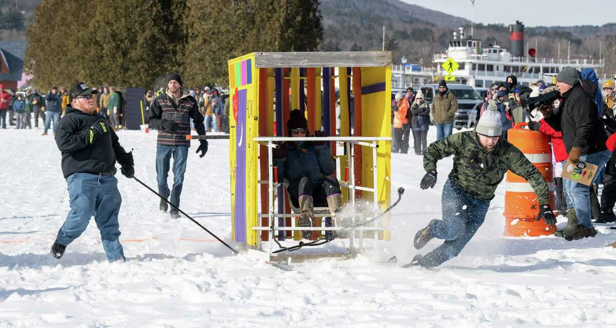 Photo gallery Lake Winter Carnival