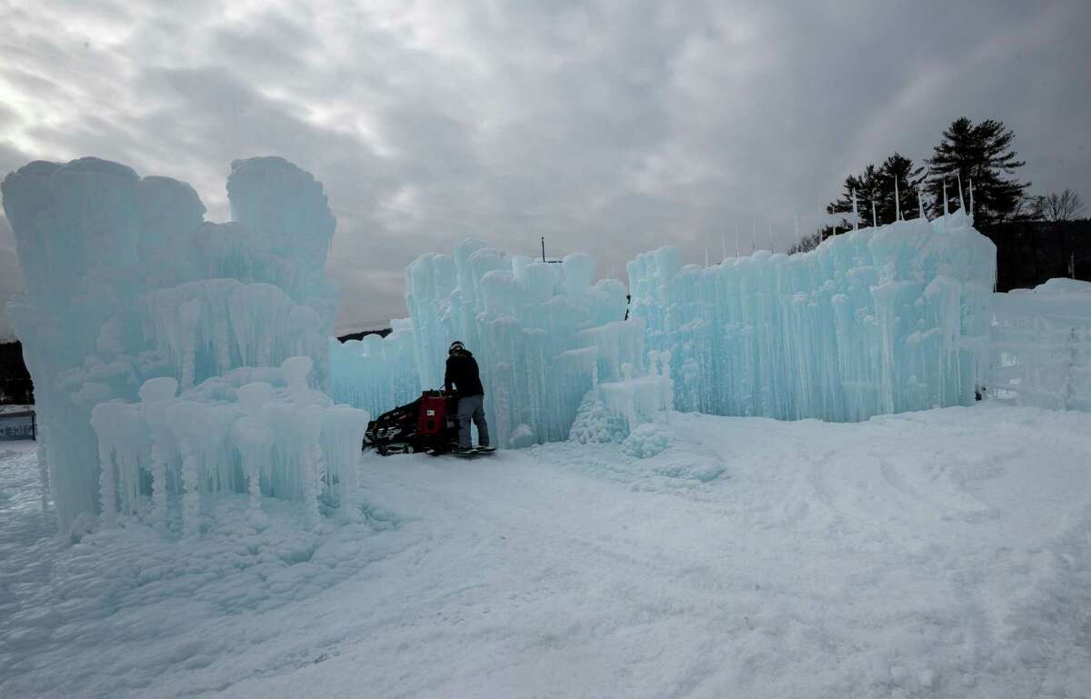 Photo gallery Lake Winter Carnival