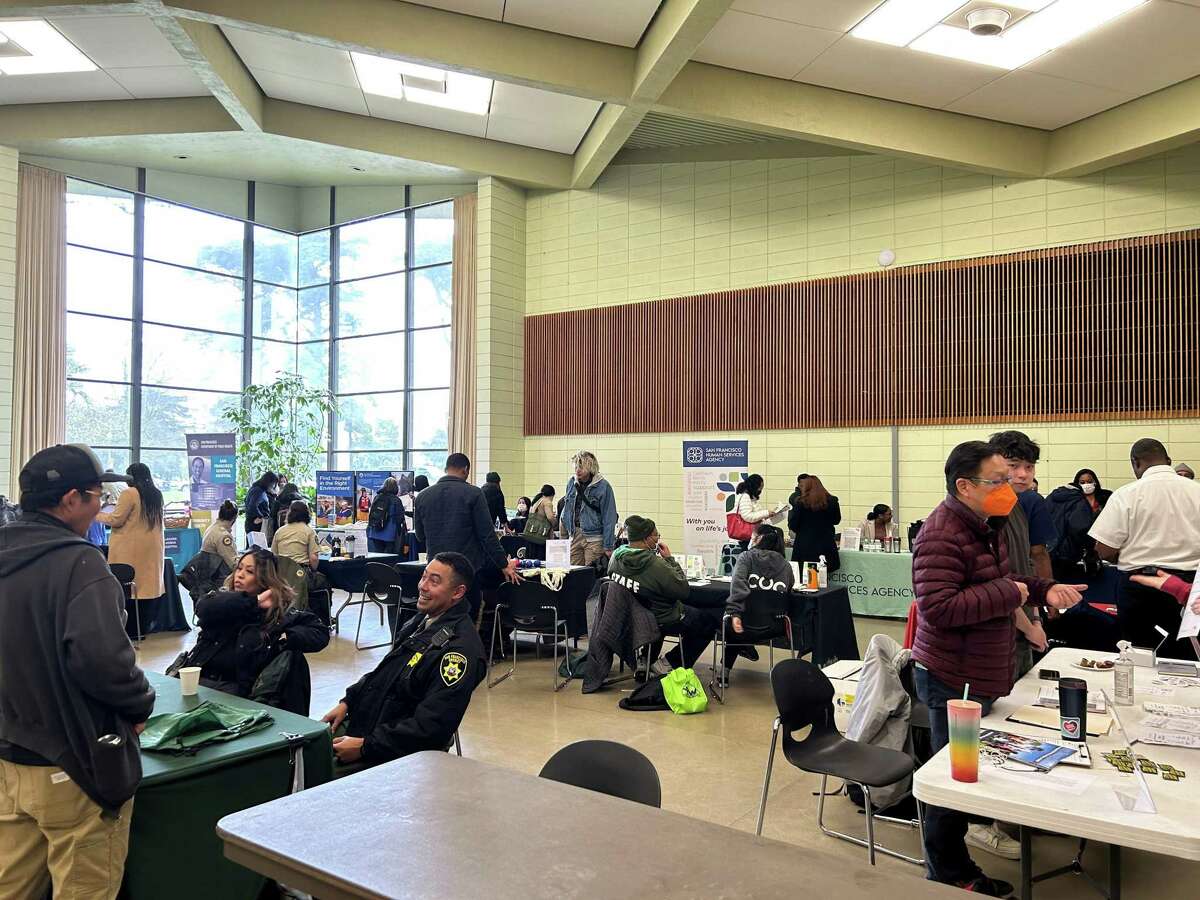 City job fair focuses on ‘meaningful’ work as S.F. tries to streamline