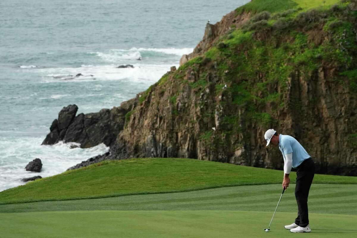 The clubs Aaron Rodgers used at the 2023 AT&T Pebble Beach Pro-Am