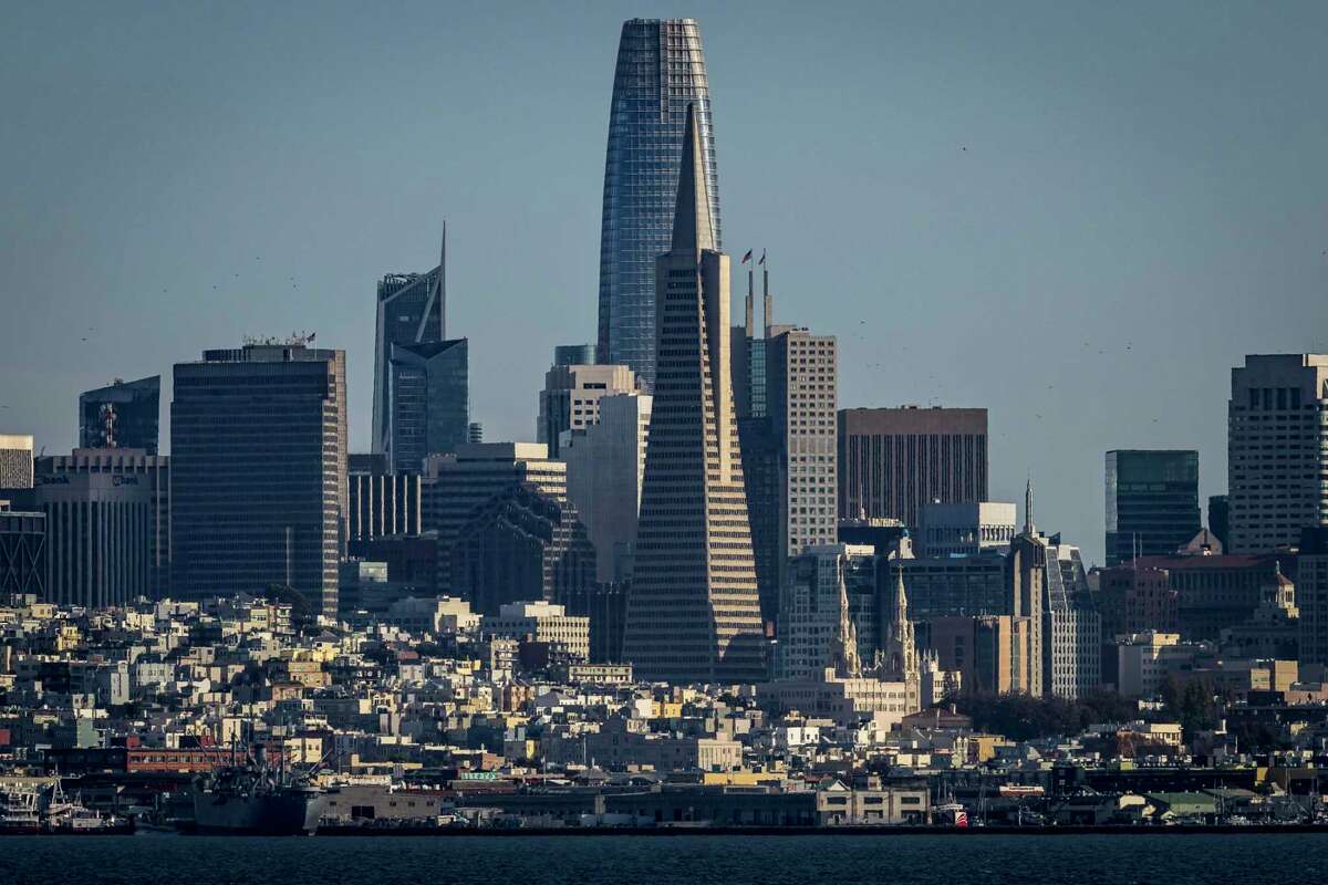 The San Francisco metropolitan statistical area steadily is losing its share of artificial intelligence job postings, data shows.