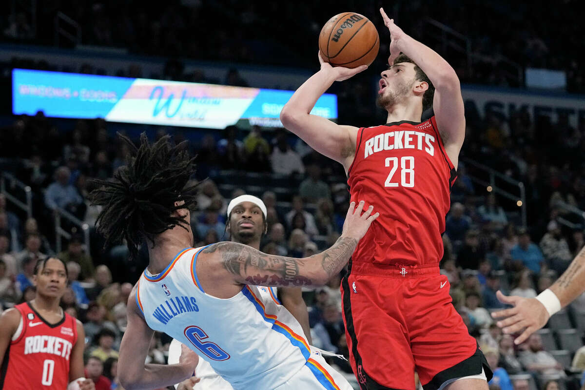 Houston Rockets: Loss to Oklahoma City is worst performance of year