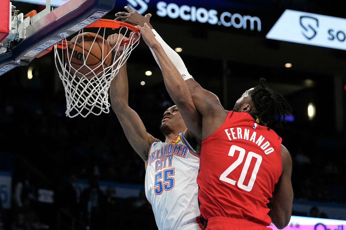 Houston Rockets: Loss To Oklahoma City Is Worst Performance Of Year