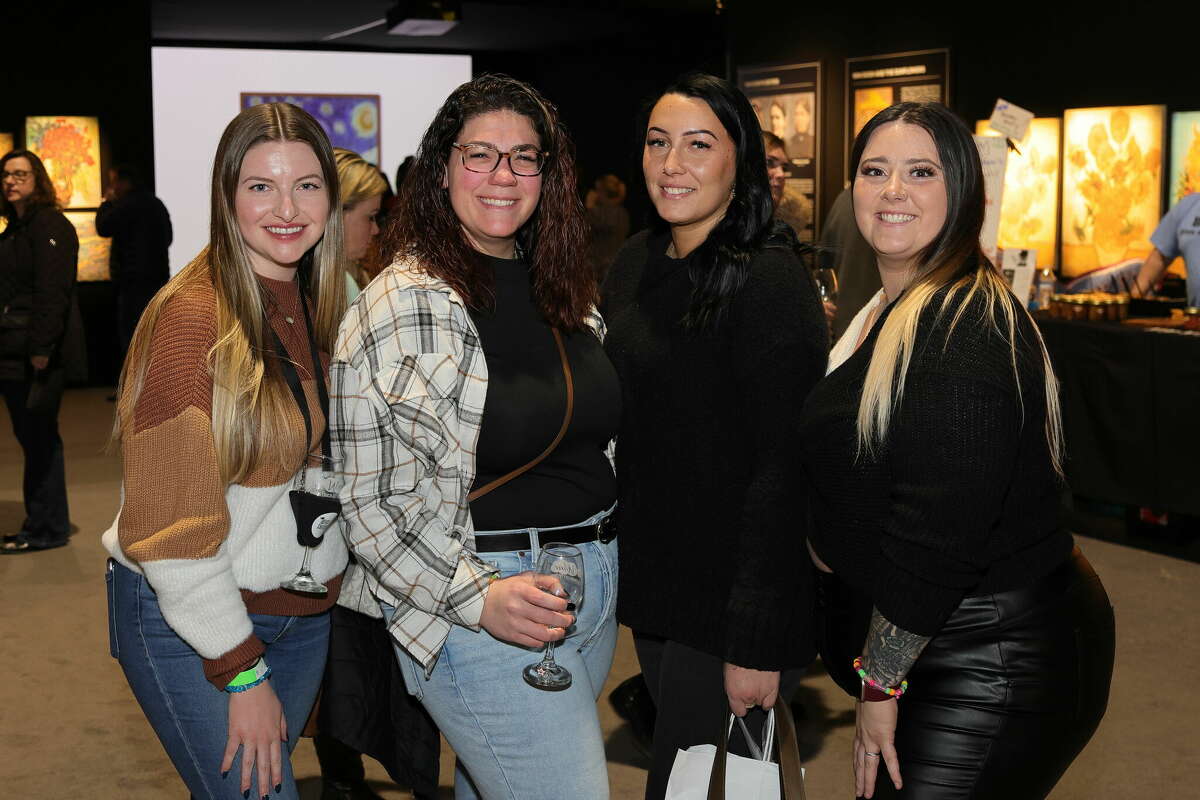 Were you Seen at the Schenectady Wine & Chocolate Festival at the Armory Studios NY in Schenectady on Saturday, February 4, 2023?