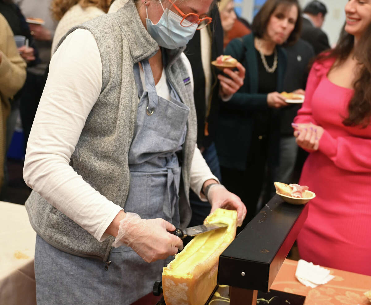 The Taste of Ridgefield was held at the First Congregational Church of Ridgefield on Sunday, Feb. 5. More than 25 local restaurants participated in the culinary event, which is sponsored by the Rotary Club of Ridgefield. Were you SEEN?