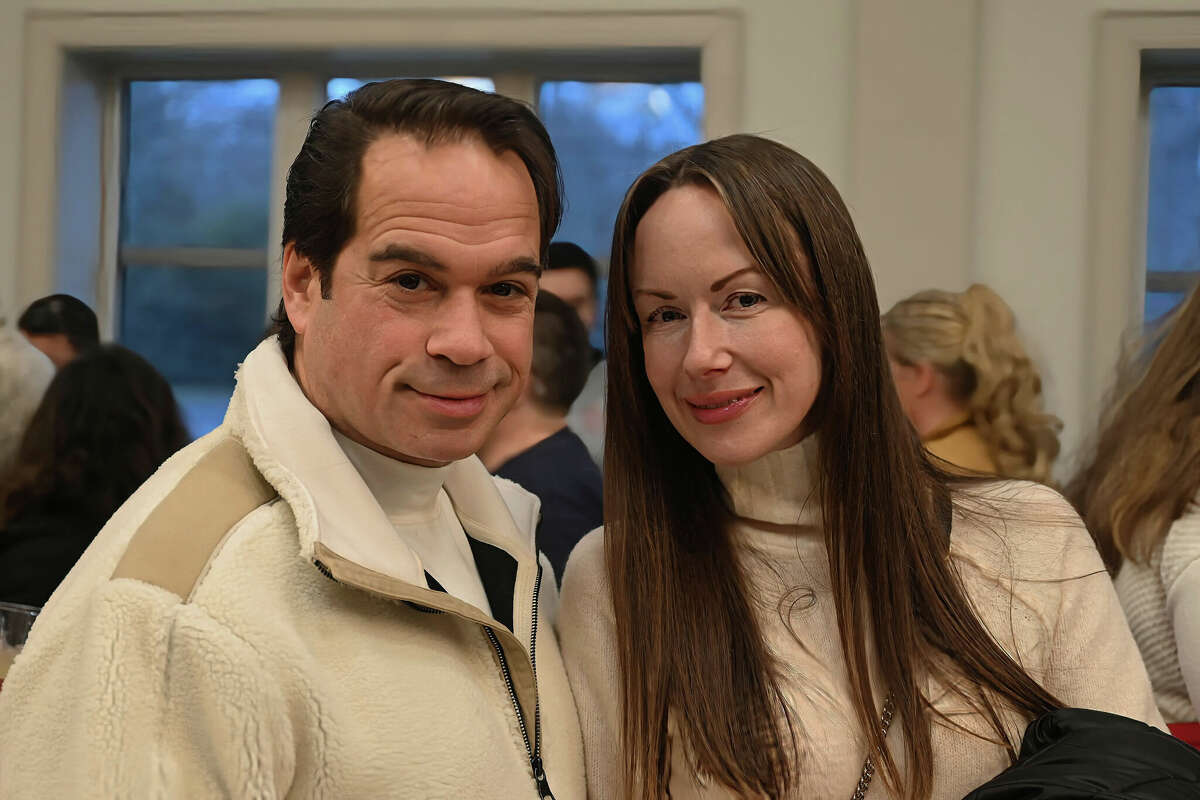The Taste of Ridgefield was held at the First Congregational Church of Ridgefield on Sunday, Feb. 5. More than 25 local restaurants participated in the culinary event, which is sponsored by the Rotary Club of Ridgefield. Were you SEEN?